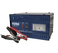 FERM Caricabatteria/Avviatore di Emergenza, 6 V/12V - 5A - NUOVO