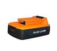 Ferm CDA1076S Batteria 14.4 V per CDM1113S, 1.5 Ah, Li-Ion