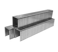 FERM Graffette a Forma U - 2000 graffe da 14mmm in Acciaio per graffatrice ETM1004