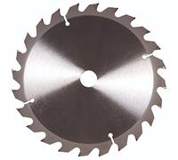 FERM Lama 185mm 24T - per sega circolare di precisione per CSM1033 e CSM1037