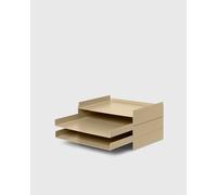 Ferm LIVING 2x2 Organiser-Cashmere men Home deco beige in taglia:ONE SIZE
