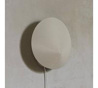 ferm LIVING Arum Applique, beige, 29 cm, spina ferm LIVING