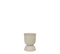 Ferm Living Barattolo A Clessidra Extra Piccolo in Cashmere