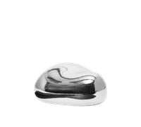 Ferm Living Bellure Piece Oval Argento