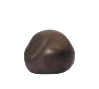 Ferm Living Bellure Piece Round Rustic Bronzo