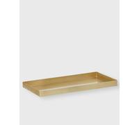 Ferm LIVING Brass OfficeTray men Home deco gold in taglia:ONE SIZE