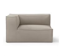 Ferm Living Catena Divano Bracciolo L L400 Cotone Lino Naturale