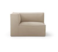Ferm Living Catena Divano Bracciolo L S400 Rich Lino Nat