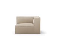 Ferm Living Catena Divano Bracciolo R S401 Lino Ricco Naturale