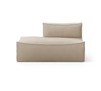 Ferm Living Catena Divano Open L S300 Lino Ricco Naturale
