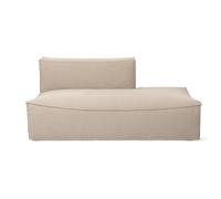 Ferm Living Catena Divano Open R L301 Lino Ricco Naturale