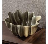 Ferm Living Nium Ciotola Ø36 Cachi