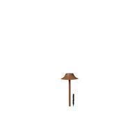 Ferm Living Cortivo Outdoor Solar Light Rust