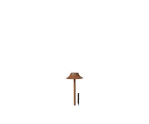Ferm Living Cortivo Outdoor Solar Light Rust