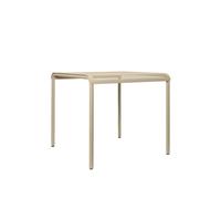 Ferm Living Dapple Tavolo da Esterno 80x80 Cashmere