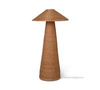 Ferm Living Dou Lampada da Terra Naturale
