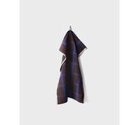 Ferm LIVING Hale Tea Towel men Bathing blue|brown in taglia:ONE SIZE