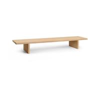 Ferm Living Kona Tavolo da Esposizione Rovere