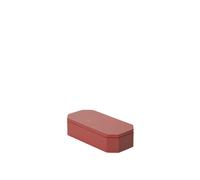 Ferm Living Nova Storage Box 20x10 Rosso