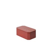 Ferm Living Nova Storage Box 25x15 Rosso