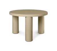 Ferm Living Post Tavolino Piccolo Cashmere