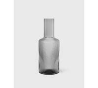 Ferm LIVING Ripple Carafe men Kitchen- & Tableware grey in taglia:ONE SIZE