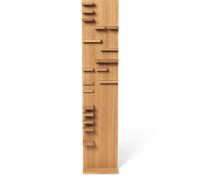 Ferm Living Scaffale Parade 140 cm Rovere Oliato