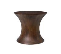 Ferm Living Spin Sgabello Marrone