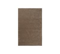 Ferm Living Stille Tappeto Tufted 160x250 Marrone Cenere
