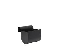 Ferm Living Uma Balcone Fioriera Piccolo Nero