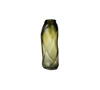 FERM LIVING Vaso WATER SWIRL TALL verde