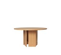 Ferm Living x Utzon Can Lis Aukko Tavolo da Pranzo Ø140 Abete Douglas