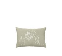 Ferm Living x Utzon Can Lis Vuelo Cuscino 40x60 Olmo Verde