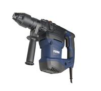 FERM Martello perforatore - Martello demolitore 1500W - include 3 punte trapano,