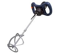 FERM Miscelatore cemento e malta 1400W - Velocit variabile - Soft start. Cavo i