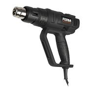 FERM Pistola ad aria calda, HAM1017P, 2000W, cavo standard di 3 metri - NUOVO
