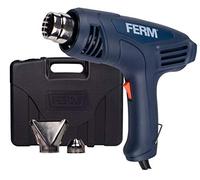 FERM Pistola termica 2000W - Incl. 2 ugelli