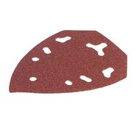 FERM Set 5 pezzi carta abrasiva G80 per levigatrice PMS1013