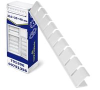 Ferma Bottiglie per Portabottiglie Frigo 310x35x40 mm con Codice Originale 00791396 791396 00655264 00654512 per Bosch per Siemens - MONTERAL