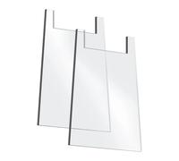 Ferma divano - Ferma testiera | Paracolpi per divano, | 2 Pezzi Protezione Paraurti Protezione da Parete per Divano per Armadietto delle Prese Appartamento Casa Hotel Pavimento Camera da Soggior