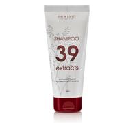 Ferma la perdita dei capelli e stimola la crescita con lo shampoo a 39 erbe...