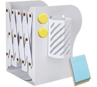 ferma libri, supporto libri, portablocco, accessori per libreria, supporto re...