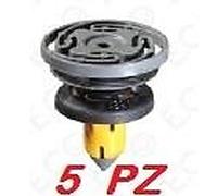 Ferma pannello Fiat 500 X 2015> - Jeep Renegade 2014> CONF. 5 PEZZI