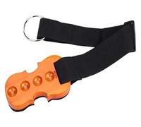 Ferma perno terminale for violoncello, cuscinetto antiscivolo morbido in legno massello for tracolla, protezione for pavimento con punta for violoncello, accessorio eccellente