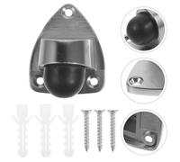 Ferma Porta Da Pavimento Pesante Fermaporte Terra Tappo Della Portatile