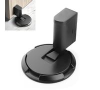 Ferma Porta Meccanico, Fermaporta Non Magnetico, Fermaporta Per La Parte Inferiore Della Porta, Fermaporta Meccanico Da Pavimento Obuster, Regolabile In Altezza, Perforato Senza Punzonatura Universale