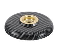 Ferma puntale per violoncello: accessorio per strumento con cuscinetto per