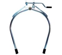 Fermacalci per le mucche, americano Modello rinforzato / zincato