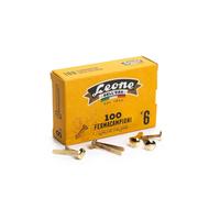 Fermacampioni Astra Leone Dell'Era - N 6 - 27 mm - FC6 (conf.100) -