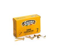 Fermacampioni Astra Leone Dell'Era - N 7 - 31 mm - FC7 (conf.100) -